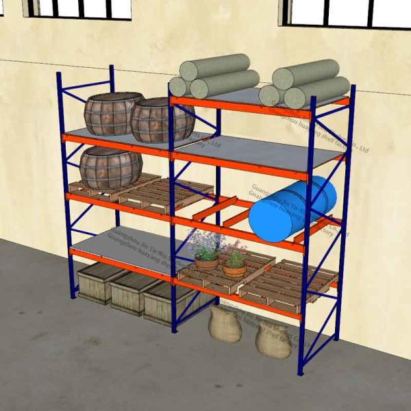 4.5T Warehouse Shelving System Bolt
