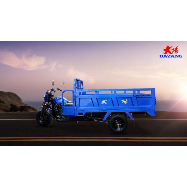 CCC Three Wheel Cargo Motorcycle with 250W Motor and 12V Voltage within CCC Design