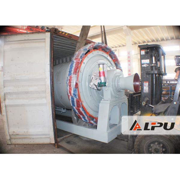 16-29 t/h Low Operating Cost Cement Ball Mill In Cement Plant / Ball Mill For Cement Grinding