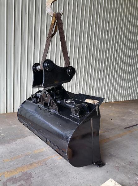 Excavator Hydraulic Rotating Tilting Trench Buckets Excavator Tilt Bucket