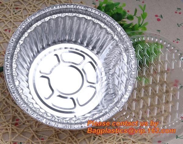 Best selling good quality 100% food grade disposable pollution free aluminum foil container