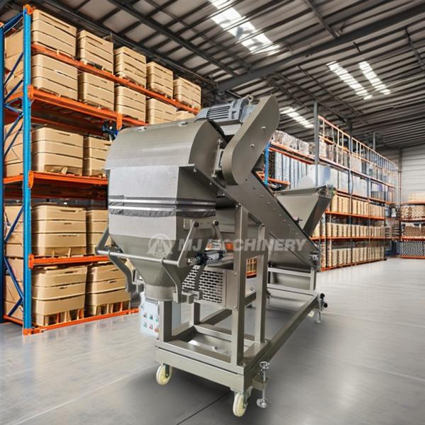 Multifunctional Semi Automatic Garlic Packaging Machine for Big Mesh Net Bags