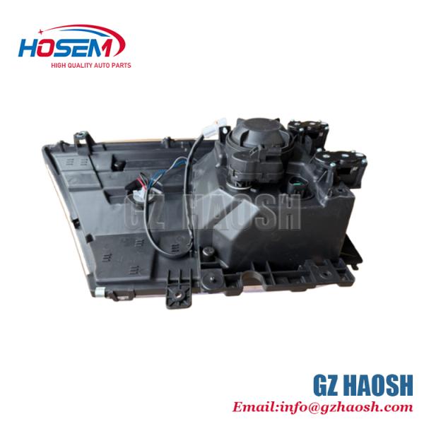 Conjunto de faro trasero Isuzu EC5 EC7 12V Nuevo CA100095960