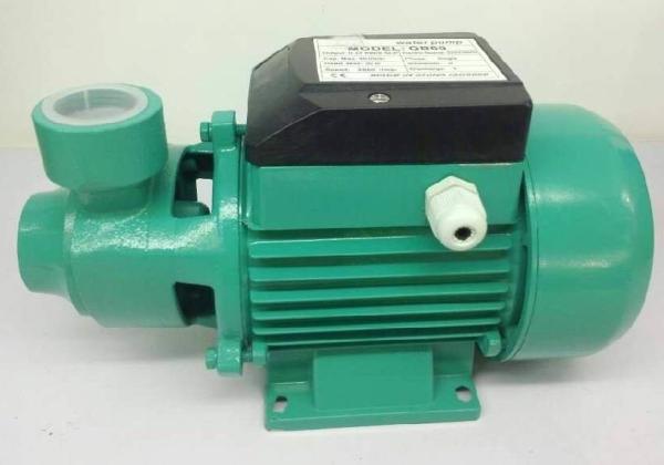 Bomba de água submergível hidráulica periférica 220V 50Hz elétrica