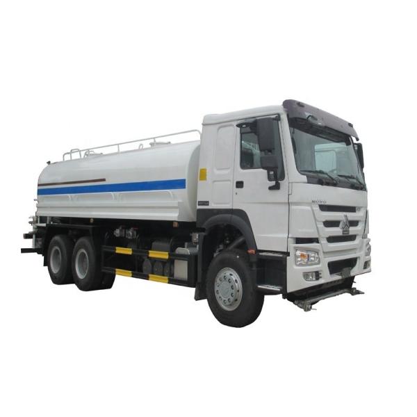 SINOTRUK HOWO 6x4 Water tank Trucks for Sale Water Tanks Trucks for Sale Truck Water tank for Sale