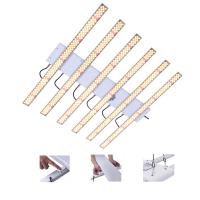 O diodo emissor de luz completo do espectro 360W Dimmable cresce as luzes usadas no jardim interno