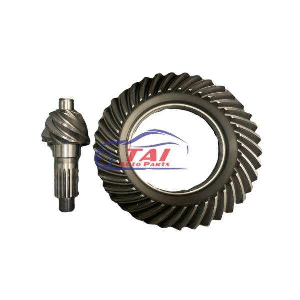 Crown Wheel and Pinion PS120 6*37 for Mitsubishi Fuso Car Fitment Year 2005-2011 Year