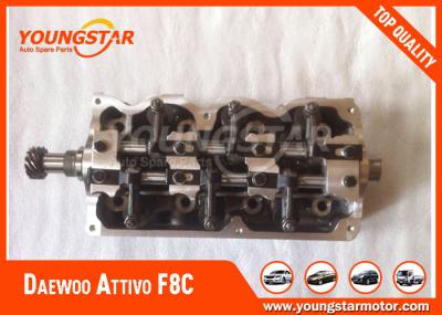 Termine a cabeça de cilindro para Daewoo Attivo F8C (o conjunto com eixo de cames de Attivo)