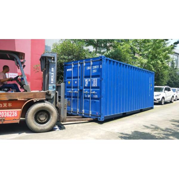 ДАФ - флотация воздуха для переработки воды и очистки сточных вод 12000 кг