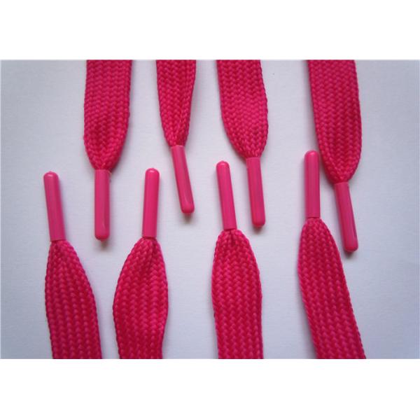 Multi покрашенное вспомогательное оборудование одежды шнурков ботинка спортов заплетенное