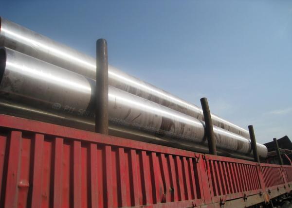 52'' Large OD Hot Rolled Steel Pipe Seamless Structure Alloy / Carbon Steel Material