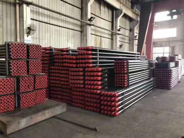 north star drill rod, north star drill pipe, drilling tools