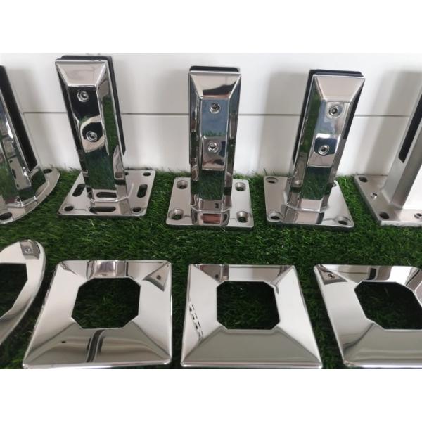 Large Heavy Duty American Type Pipe Clip Stainless Steel Hose Clamp