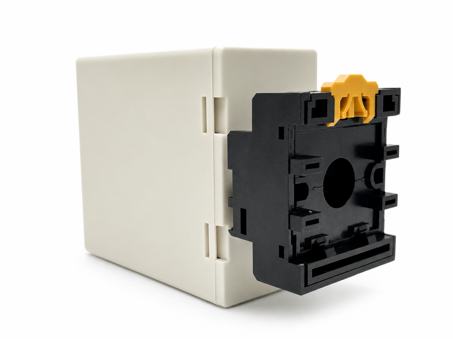 Dual Channel Loop Detector for Parking Entrance & Exit with Vehicle Direction Recognition