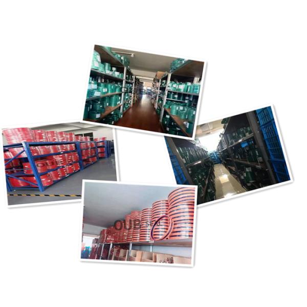 Бронзовые кольца SPGW100 105 707-44-11080 707-44-11070 уплотнения поршеня PTFE гидравлические