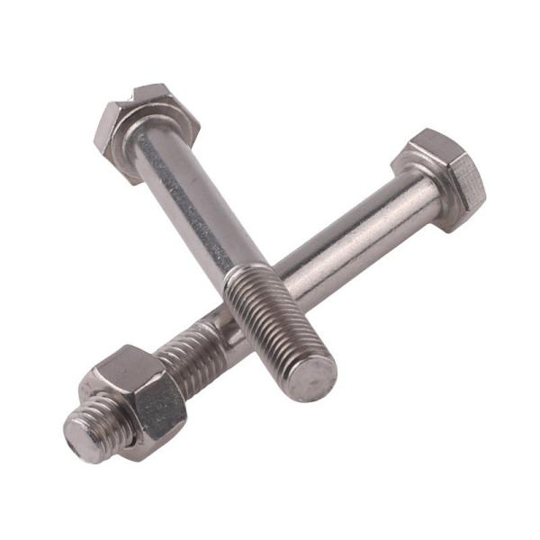 Durable M3 M4 M5 M6 M8 M10 M12 M14 M16 M20 Metric Nut Bolt Screw Making Machines with Plain Finish and HEX Head Style