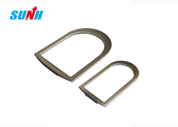 Spray Printing Lift Elevator Parts LOP Frame Injection Molding Parts