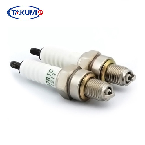 свеча зажигания A7rtc автомобиля достигаемости 19mm для мотоцикла Suzuki