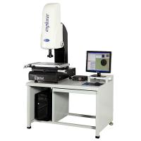 2D machine de mesure du même rang électrique, précision optique de l'instrument de mesure 5um