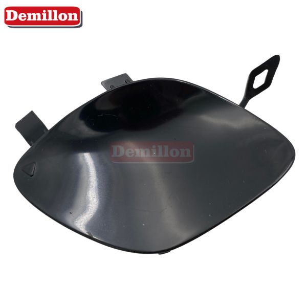2138855200 Demillon Front Tow Hook Cover for Mercedes-Benz W213 E200 E250 E260 E300 E350 E400 Towing Eye