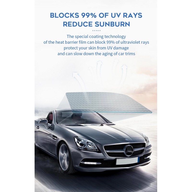 Heat Rejection Solar Window Tint Film Auto Nano Ceramic Solar Film For Car