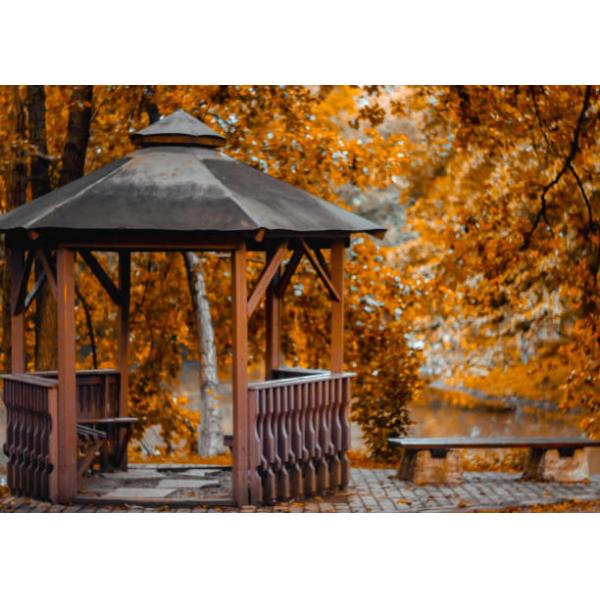Rugged & Ready For Any Climate: Metal Gazebo Hardtops For Global Outdoor Living