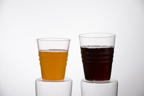 Single wall glass, Heat-resistant  glass cup, borosilicate glass, Espresso, Latte, Cappuccino cup