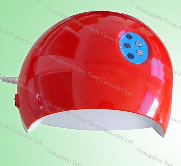 Стерилизованные профессиональных Светодиодные ногтей УФ-лампа С 10W AC100 - 110V / 50 Гц времени настройки