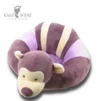 Luxuoso macio super personalizado Toy Infant Baby Sitter do macaco do algodão do cobertor do bebê