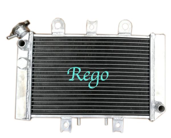 Motorcycle ATV Dirt Bike Aluminum Radiator for  2003-2007 Polaris Predator 500