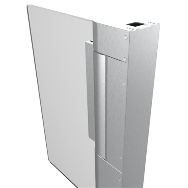 100 Nm Maximum Braking Torque Integrated Electromagnetic Brake For Speed Gate Turnstile Mechanism