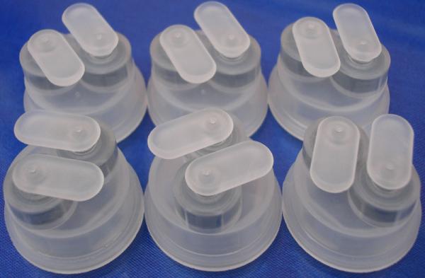 Infusion Liquid Medicine Dispenser Cap Pharma Medicine Bottle Lid