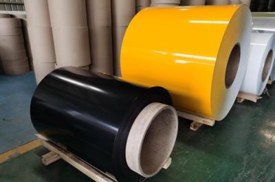 1060 Alloy A1060 Painted Aluminum Coil With Customizable Color