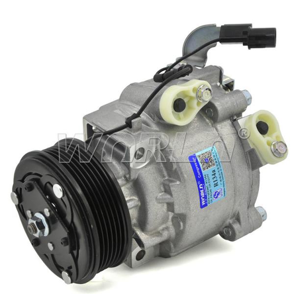Compressor automotivo da C.A. para Mitsubishi