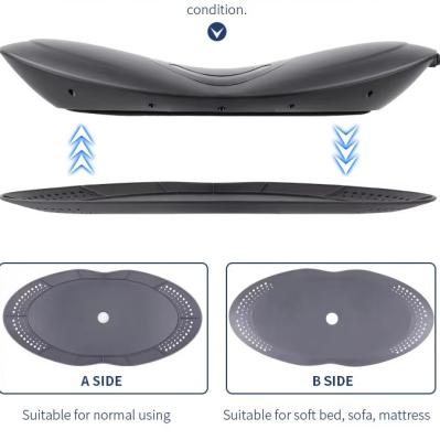 5 Intensity Levels Waist Massage Belt Remote Control Heated Waist Band