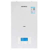 Rendimiento económico Calderas de gas 24KW calefacción agua caliente Blanco