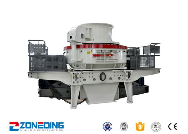 Industrial Sand Maker Mine Crushing Equipment 180-220kw High Crushing Ratio