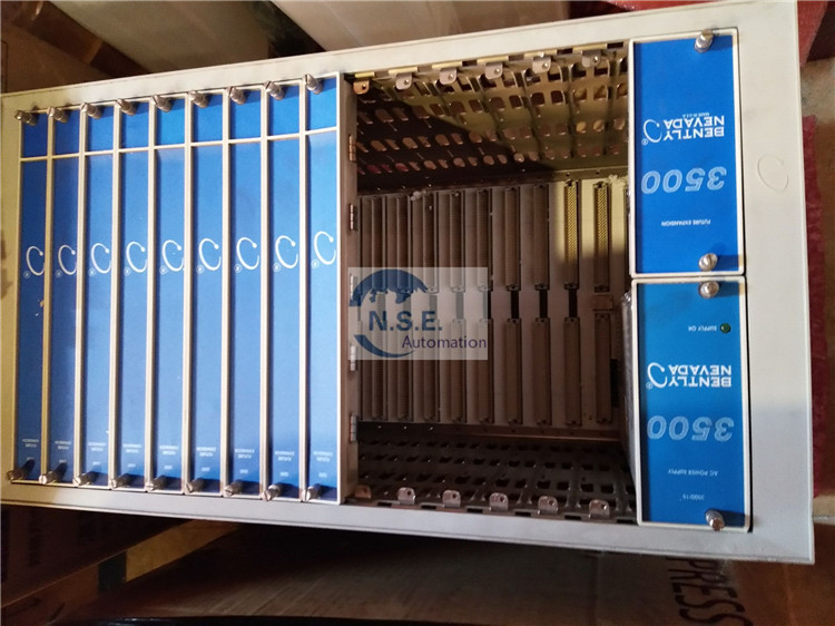 Полная величина изогнуто Невада разделяет 3500/05 шкафов 127610-01 125840-01/125840-02 аппаратуры