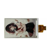 4.36 polegadas Quatro cores E-Paper Displays 480X800 Resolução SPI Interface Driving IC GC9B71