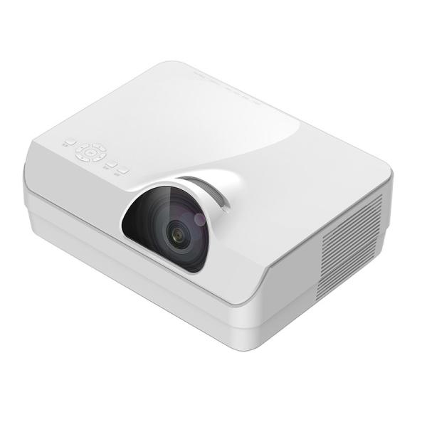 3300 ANSI Lumens DLP Laser Projector with 1280X800 Resolution and 25000 Hours Lifespan for Home Theater