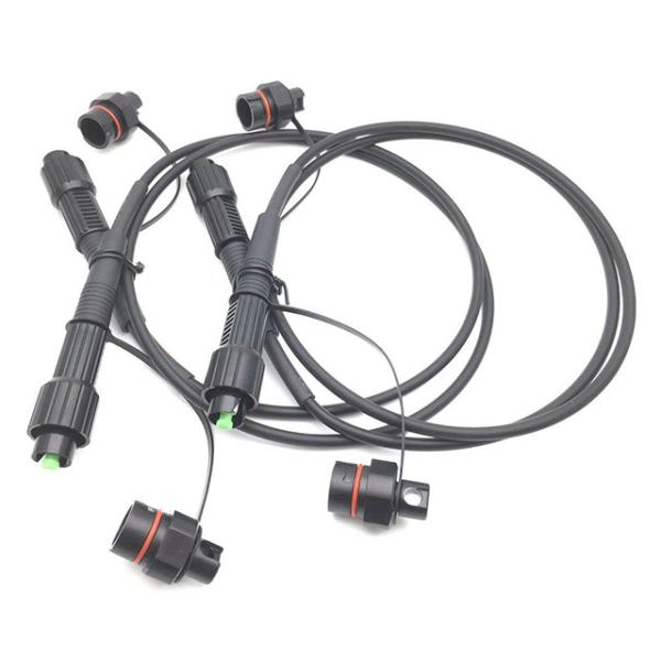 Мини-SC водонепроницаемый разъединитель проводного локального доступа для решений подключения к наружной сети