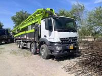2023 Zoomlion ZLJ5440THBBE 62m Camion Pompe à Béton Neuf
