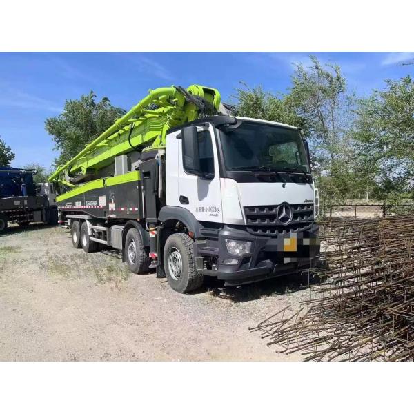 2023 Zoomlion ZLJ5440THBBE 62m Concrete Pump Truck Brand New