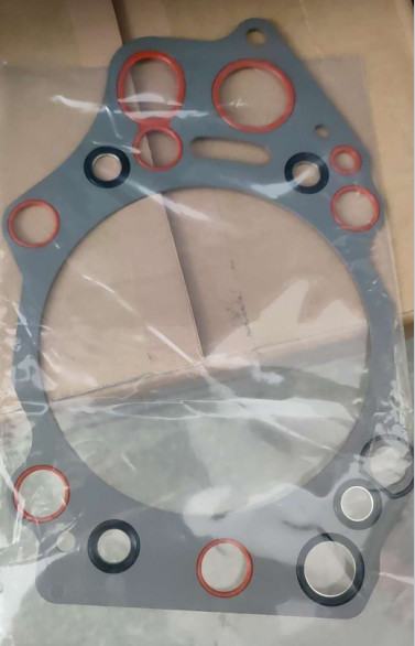 Cummins QST30 Engine Parts, Komatsu 12V140, Cylinder Gasket 6210-17-1814, Valve Cover Gasket 6210-11-8820 6210-11-8811,
