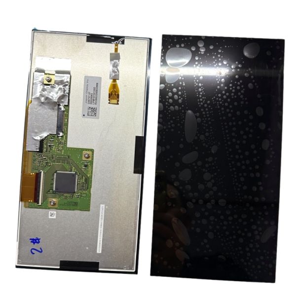 10.1 Inch LCD Display LPM101G135D Car Central Control Screen Panel for Audi A6L