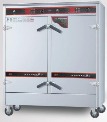 Navios comerciais 36KW/380V da cozinha da cantina grande de prata do restaurante do hotel