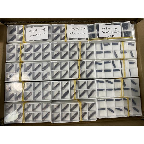 Калибровать карбида CNC вводит пользу 5mm MRMN200 MRMN300 Metalcutting алюминиевую