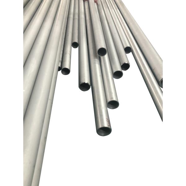 A312/ A312M TP317 S31700 Stainless Steel Pipe Tube In Pulping Paper And Textile