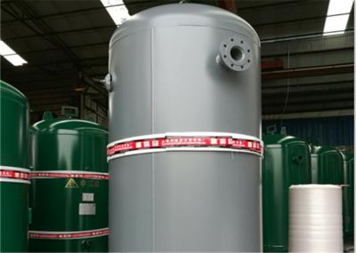 Gas Storage Low Pressure Air Tank Long Lasting Pressure Vessel Double Sided Welding