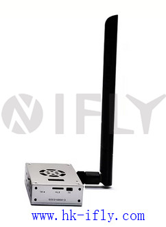 2.4GHz 10km UAV HDMI COFDM Wireless Transmitter with two way data transmission